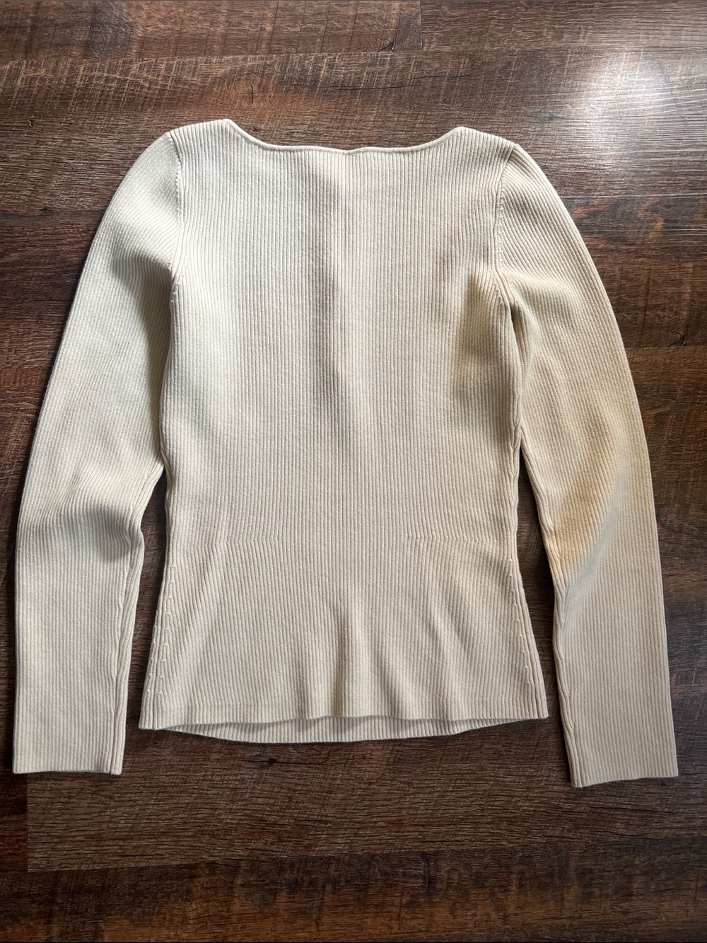 Sezane Megane Jumper - Picture 5 of 9